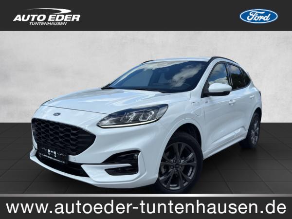 Ford Kuga Plug-In Hybrid ST-Line Sportpaket Bluetooth bild