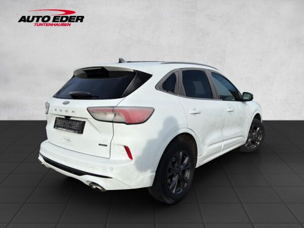 Ford Kuga Plug-In Hybrid ST-Line X Sportpaket Bluetooth bild 4