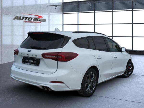 Ford Focus ST-Line Turnier Sportpaket Bluetooth Navi bild 4
