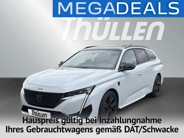 Peugeot 308 SW GT BlueHDi Panorama / Elekt. Heckklappe / 3 bild