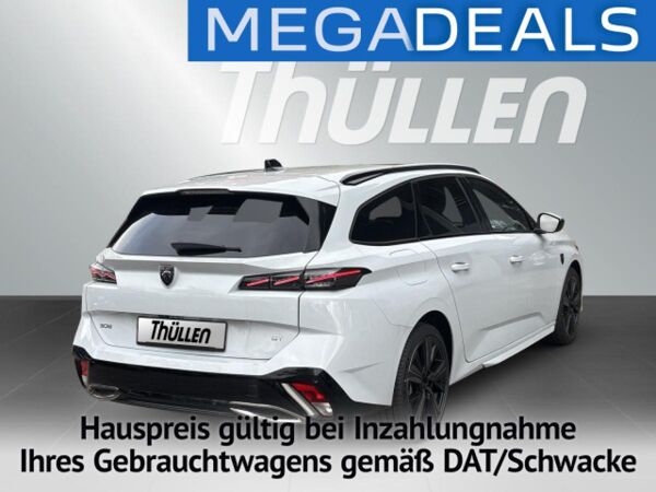 Peugeot 308 SW GT BlueHDi Panorama / Elekt. Heckklappe / 3 bild 2