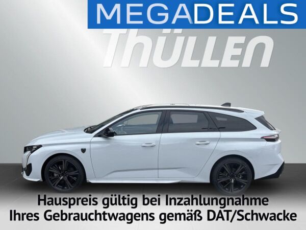 Peugeot 308 SW GT BlueHDi Panorama / Elekt. Heckklappe / 3 bild 4