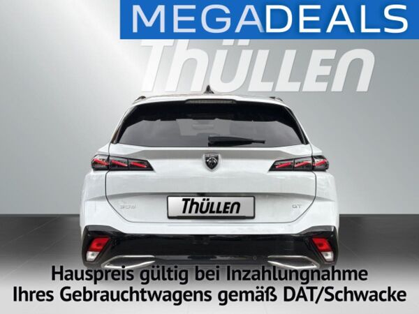 Peugeot 308 SW GT BlueHDi Panorama / Elekt. Heckklappe / 3 bild 7