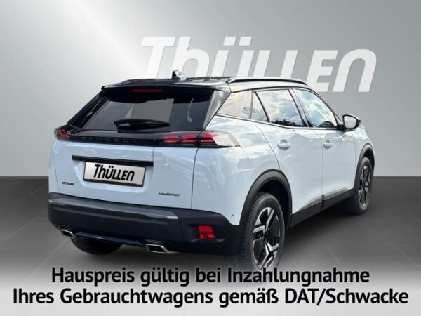 Peugeot 2008 GT Excl. Hybrid 145 e-DSC6 / Massagesitze / bild 4