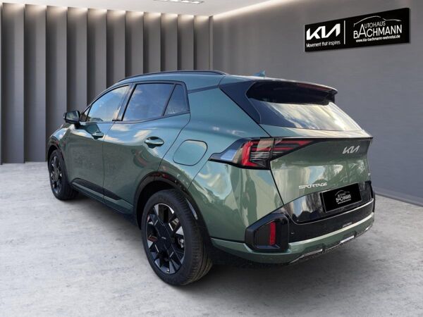 Kia Sportage 1.6 T-GDI AWD DCT GT-line/Sound/Drive LED bild 6