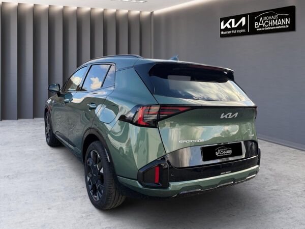 Kia Sportage 1.6 T-GDI AWD DCT GT-line/Sound/Drive LED bild 7