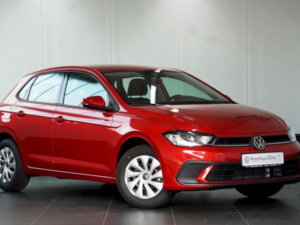 Volkswagen Polo Life 1.0 l 5-Gang LED Klima bild 5
