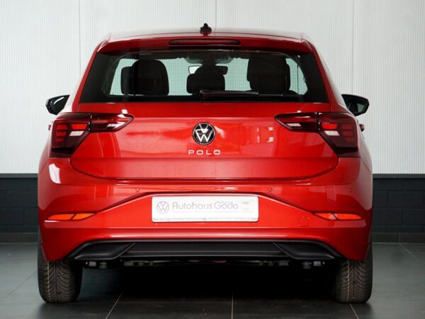 Volkswagen Polo Life 1.0 l 5-Gang LED Klima bild 6