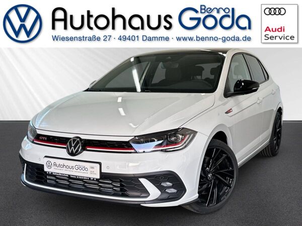Volkswagen Polo GTI 2.0 l TSI OPF LED ACC bild
