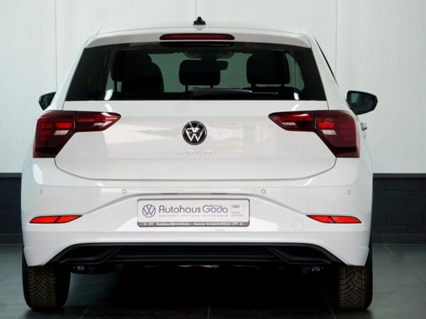 Volkswagen Polo ENERGY 1.0 l TSI OPF LED ACC bild 7