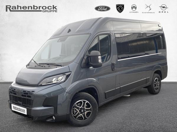 Fiat Ducato Rollstuhlumbau AMF-Bruns L2H2 180PS Automatik bild