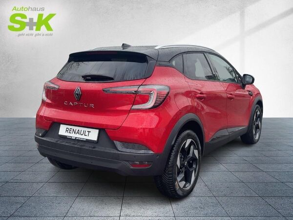 Renault Captur Techno TCe 115 *1. Wartung ink.!* bild 4
