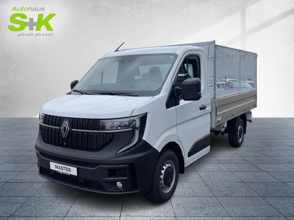 Renault Master L2H1 *Pritsche* advance 3,5t Blue dCi150 bild