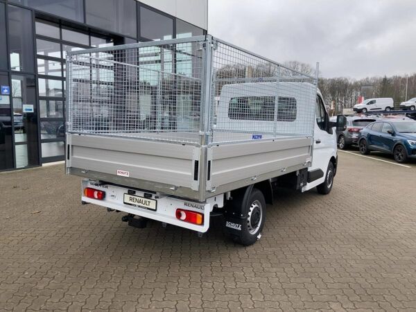 Renault Master L2H1 *Pritsche* advance 3,5t Blue dCi150 bild 4