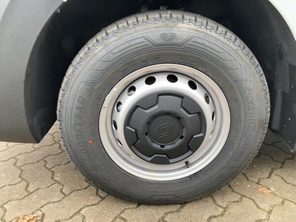 Renault Master L2H1 *Pritsche* advance 3,5t Blue dCi150 bild 7