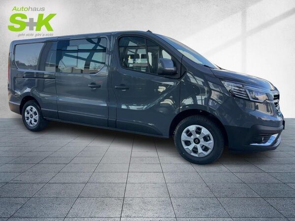 Renault Trafic Doppelkabine Komfort L2H1 3,0t Blue dCi 130 bild 5