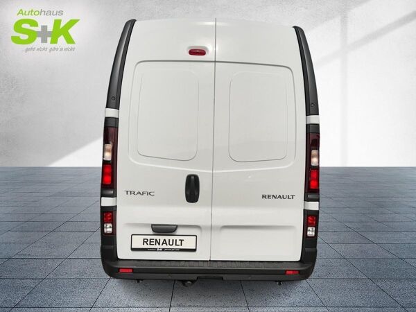 Renault Trafic Komfort L2H2 3,0t Blue dCi 150 MY25*AHK* bild 3