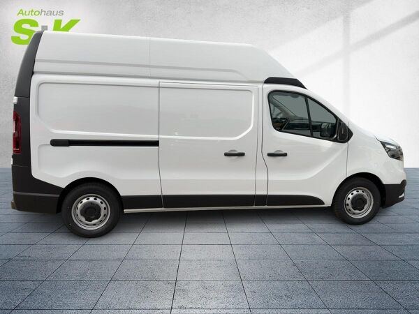 Renault Trafic Komfort L2H2 3,0t Blue dCi 150 MY25*AHK* bild 5