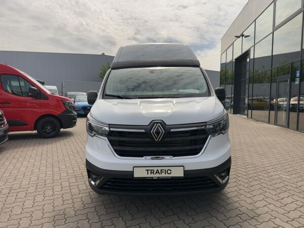 Renault Trafic Komfort L2H2 3,0t Blue dCi 150 MY25*AHK* bild 6