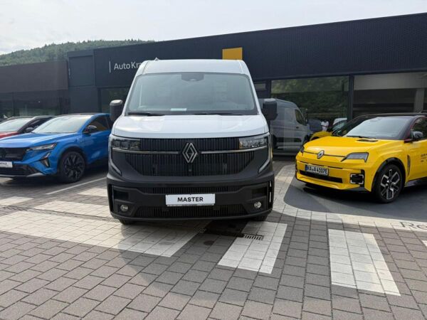Renault Master Kastenwagen E-Tech FWD Kasten advance L2H bild 3