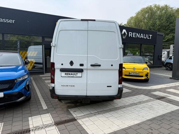 Renault Master Kastenwagen E-Tech FWD Kasten advance L2H bild 5