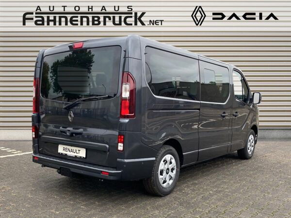 Renault Trafic Grand Evolution Blue dCi 150 Automatik bild 5