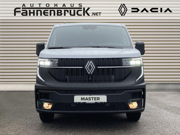 Renault Master Pritsche DOKA werkseitiger Umbau dCi 150 bild 6