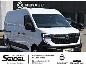 Renault Master Kasten Extra L2H2 3,5t Blue dCi 130e Renault Master Kasten Extra L2H2 3,5t Blue dCi 130e
