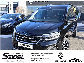 Renault Kangoo TECHNO TCe 130 EDC Automatik! Renault Kangoo TECHNO TCe 130 EDC Automatik!