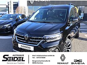 Renault Kangoo TECHNO TCe 130 EDC Automatik! Renault Kangoo TECHNO TCe 130 EDC Automatik!