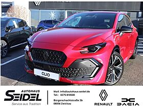 Renault Clio VI Esprit Alpine Full Hybrid E-Tech 160 Renault Clio VI Esprit Alpine Full Hybrid E-Tech 160