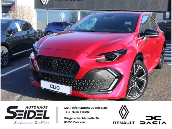 Renault Clio VI Esprit Alpine Full Hybrid E-Tech 160 bild