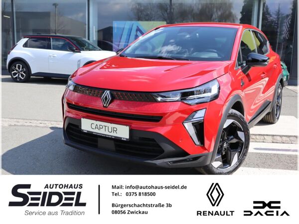 Renault Captur TCE 115 KISS Deal bild