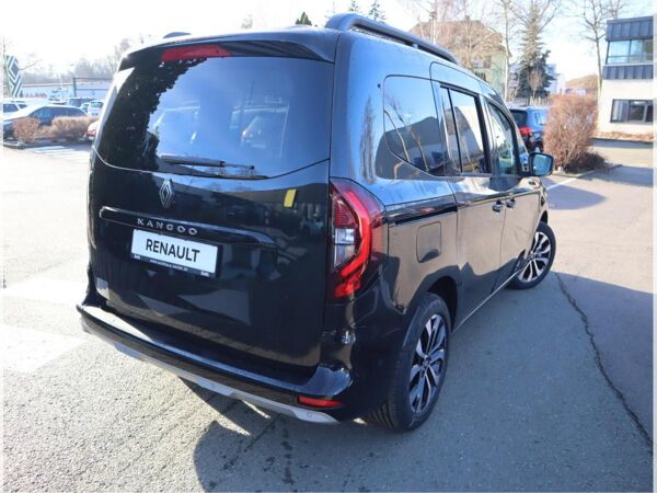 Renault Kangoo TECHNO TCe 130 EDC Automatik! bild 6