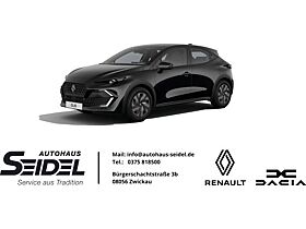 Renault Clio Evolution TCe 115 Komfort Paket, Allwetter, Renault Clio Evolution TCe 115 Komfort Paket, Allwetter,