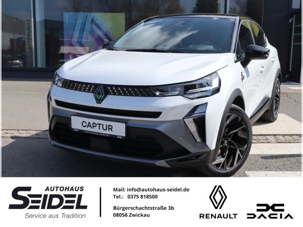 Renault Captur Esprit Alpine Mild Hybrid 140 EDC bild