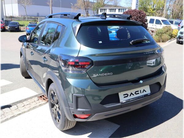 Dacia Sandero Stepway Extreme Eco-G 120 bild 3