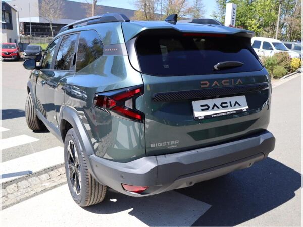 Dacia Bigster Extreme HYBRID 155 Vollausstattung bild 3