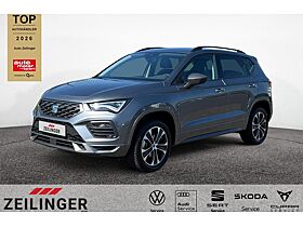 Seat Ateca FR TSI DSG|AHK|NAVI|elek.HECKKLAPPE|ACC| Seat Ateca FR TSI DSG|AHK|NAVI|elek.HECKKLAPPE|ACC|