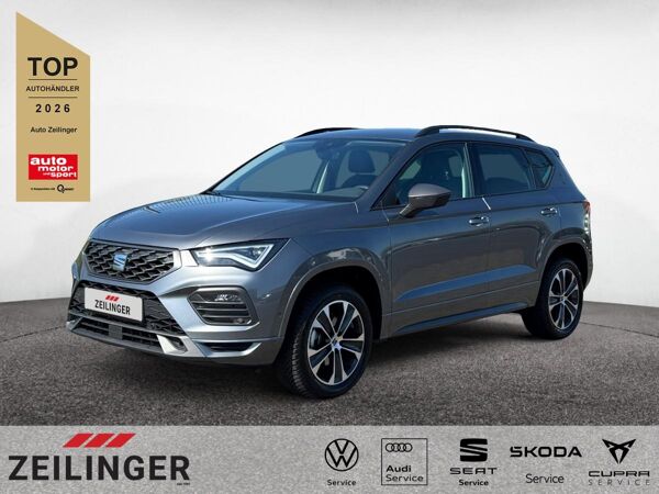 Seat Ateca FR TSI DSG|AHK|NAVI|elek.HECKKLAPPE|ACC| bild