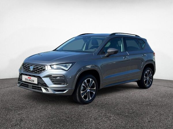 Seat Ateca FR TSI DSG|AHK|NAVI|elek.HECKKLAPPE|ACC| bild 2