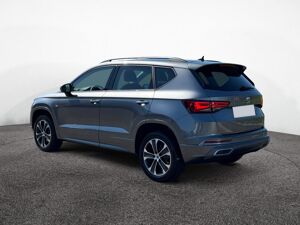Seat Ateca FR TSI DSG|AHK|NAVI|elek.HECKKLAPPE|ACC| bild 5
