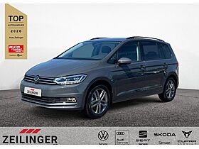 Volkswagen Touran Comfortline 1.5 TSI DSG|7-SITZE|AHK|LED|