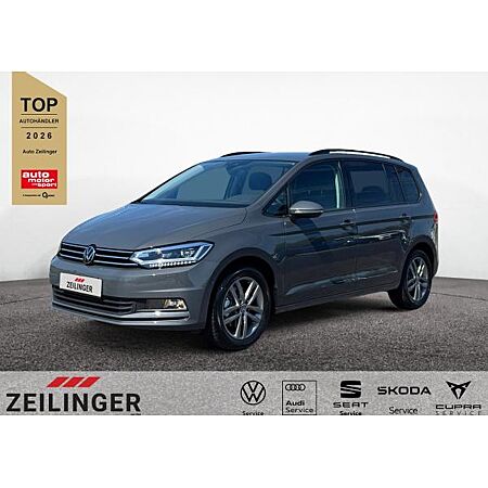 VW Touran leasen
