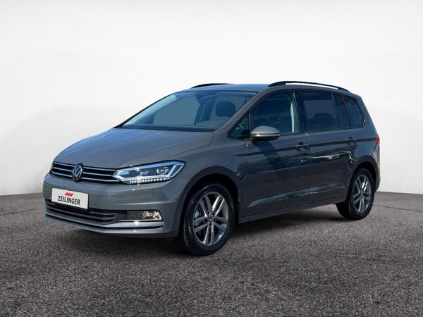 Volkswagen Touran Comfortline 1.5 TSI DSG|7-SITZE|AHK|LED| bild 2
