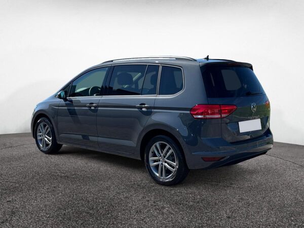 Volkswagen Touran Comfortline 1.5 TSI DSG|7-SITZE|AHK|LED| bild 5