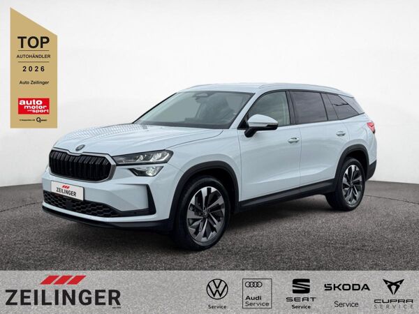 Skoda Kodiaq Selection 4x4 TDI DSG|AHK|7SITZE|el.HECK bild