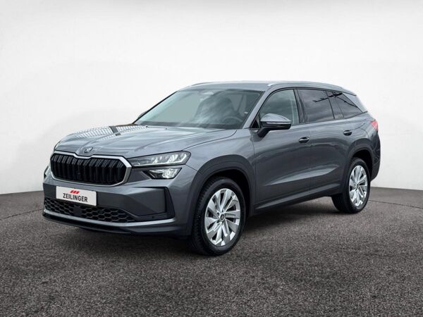 Skoda Kodiaq Selection 4x4 TDI DSG|AHK|7SITZE|el.HECK bild 2