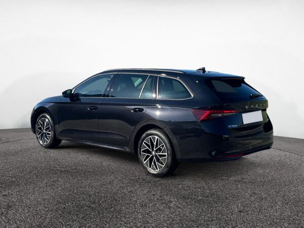 Skoda Octavia Combi Selection eTSI DSG|AHK|KAMERA|NAVI bild 5