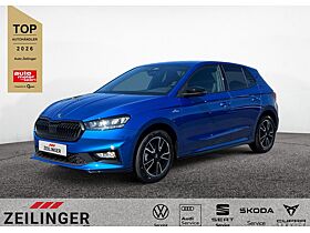 Skoda Fabia Monte Carlo TSI DSG|ACC|KEYLESS|LED|SITZHZ Skoda Fabia Monte Carlo TSI DSG|ACC|KEYLESS|LED|SITZHZ